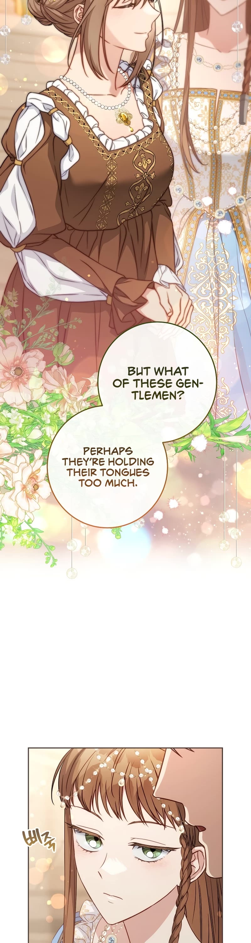 Marriage of Convenience Chapter 141 page 27 - Chapter 141: Side Story 46 [END]
