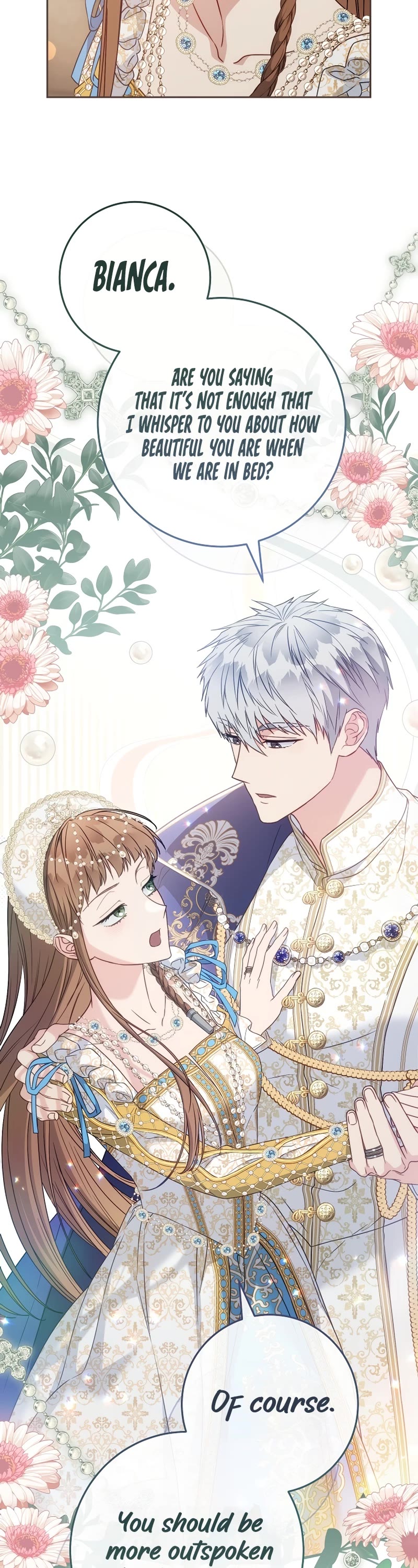 Marriage of Convenience Chapter 141 page 28 - Chapter 141: Side Story 46 [END]