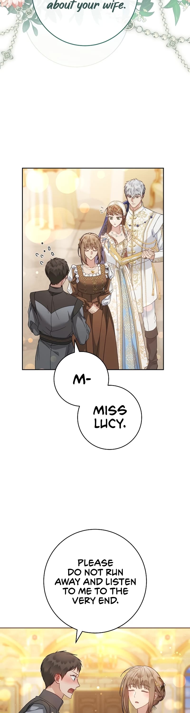 Marriage of Convenience Chapter 141 page 29 - Chapter 141: Side Story 46 [END]