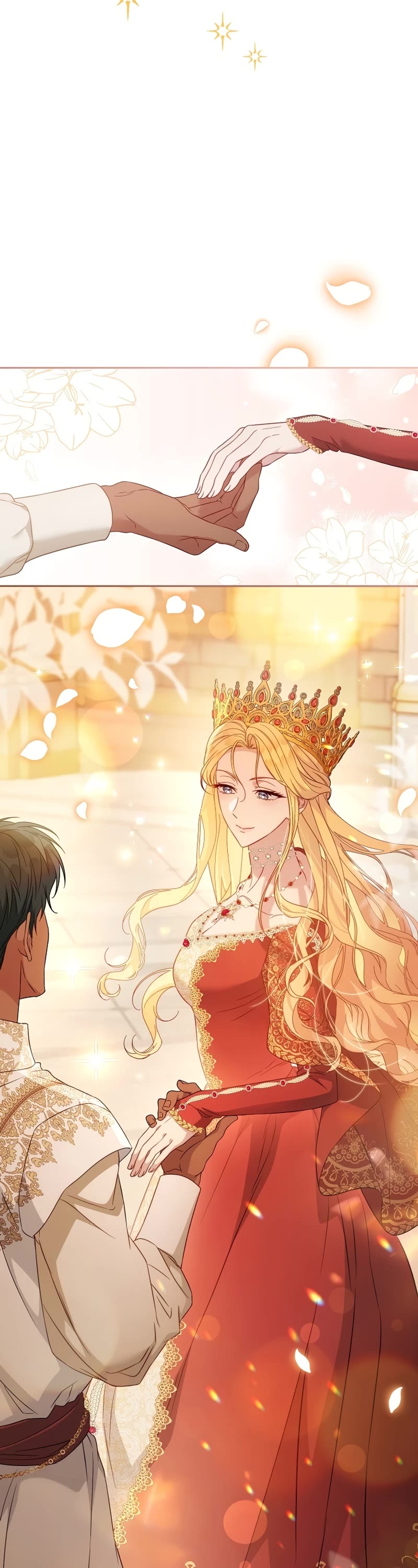 Marriage of Convenience Chapter 141 page 35 - Chapter 141: Side Story 46 [END]