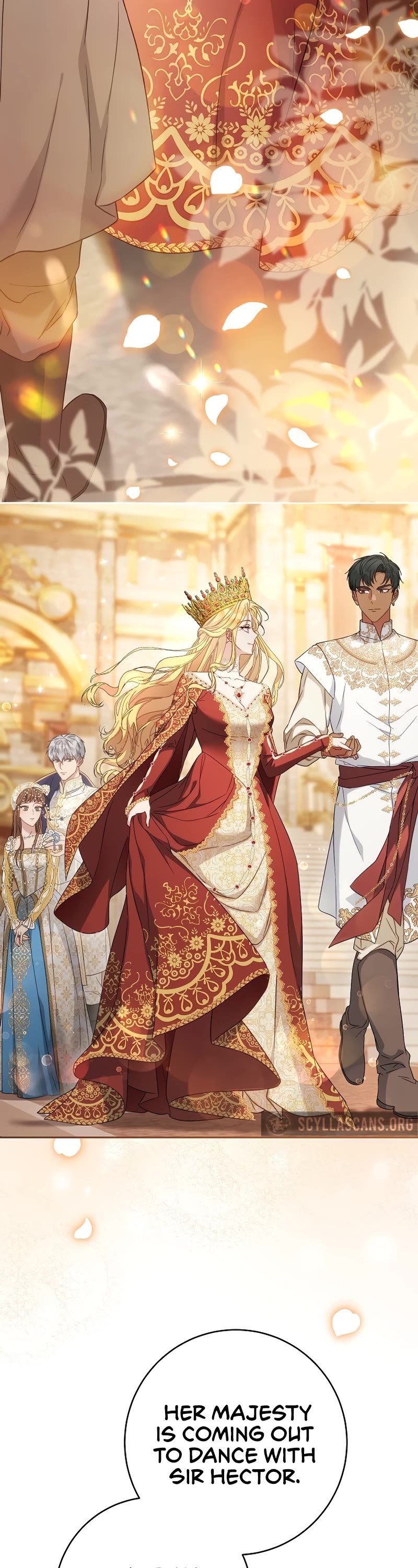 Marriage of Convenience Chapter 141 page 36 - Chapter 141: Side Story 46 [END]
