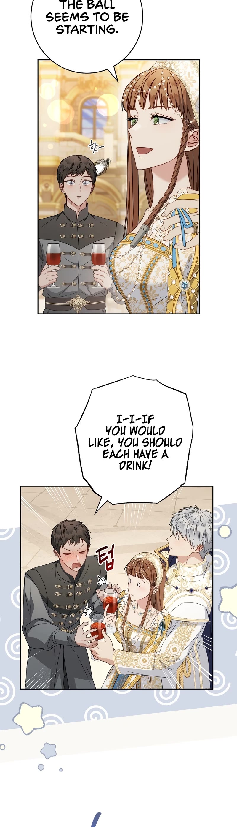 Marriage of Convenience Chapter 141 page 37 - Chapter 141: Side Story 46 [END]