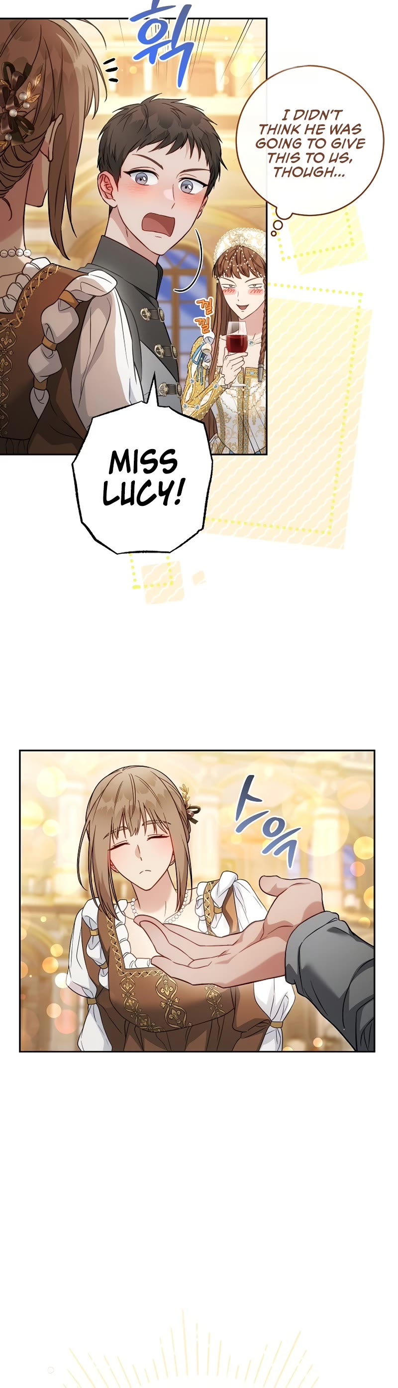 Marriage of Convenience Chapter 141 page 38 - Chapter 141: Side Story 46 [END]