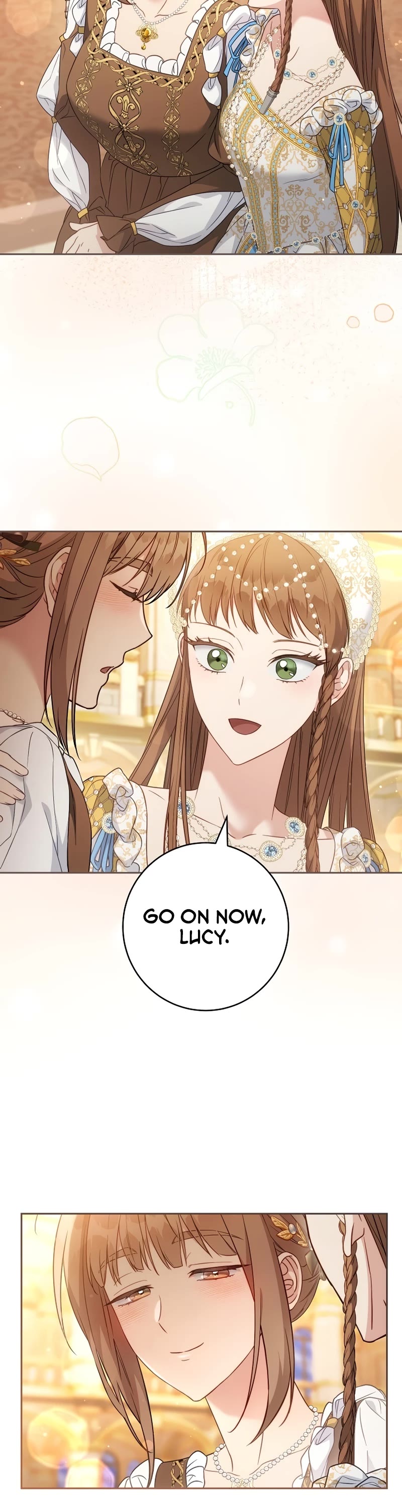 Marriage of Convenience Chapter 141 page 41 - Chapter 141: Side Story 46 [END]