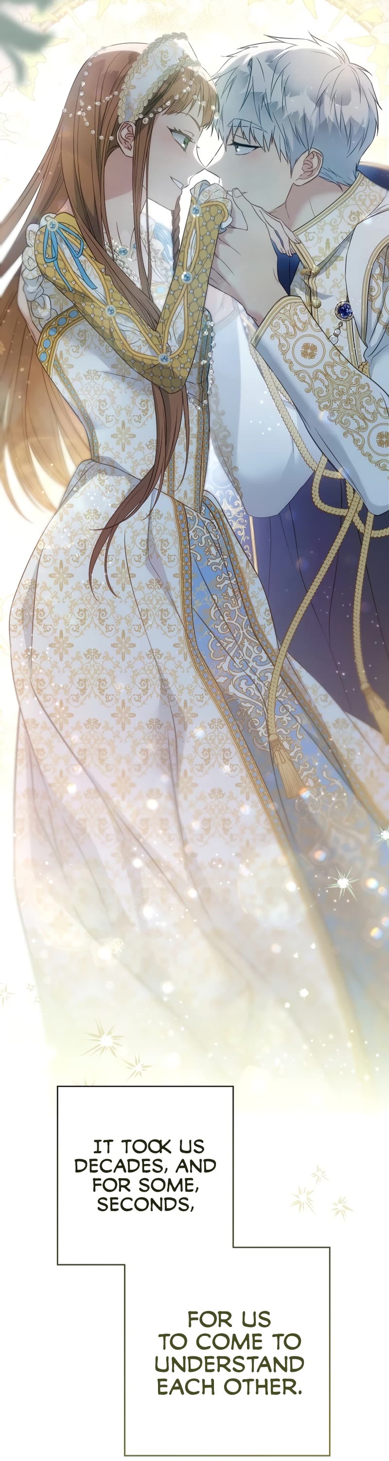 Marriage of Convenience Chapter 141 page 48 - Chapter 141: Side Story 46 [END]