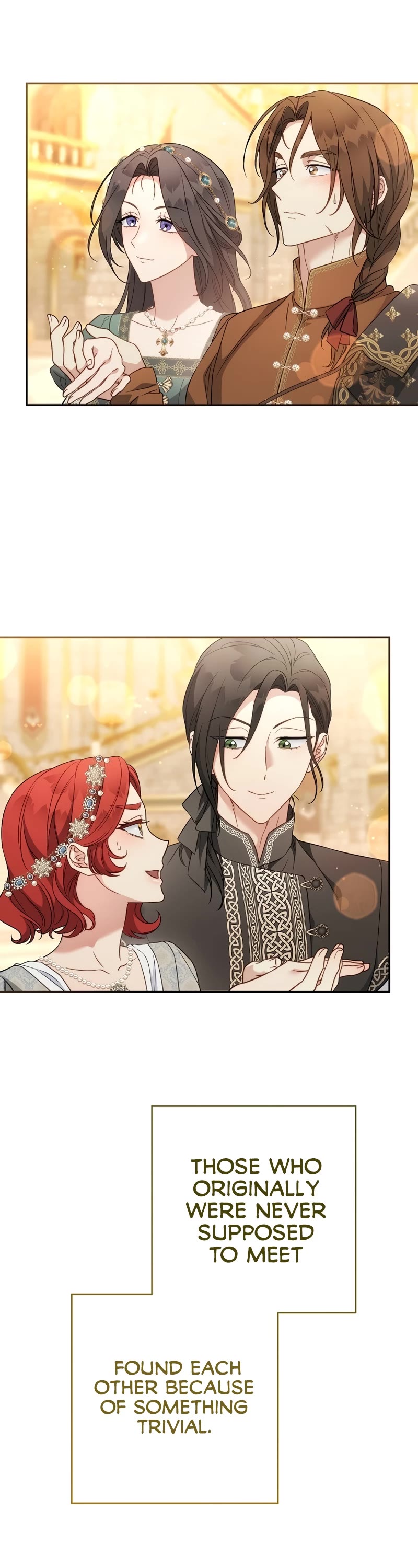 Marriage of Convenience Chapter 141 page 49 - Chapter 141: Side Story 46 [END]