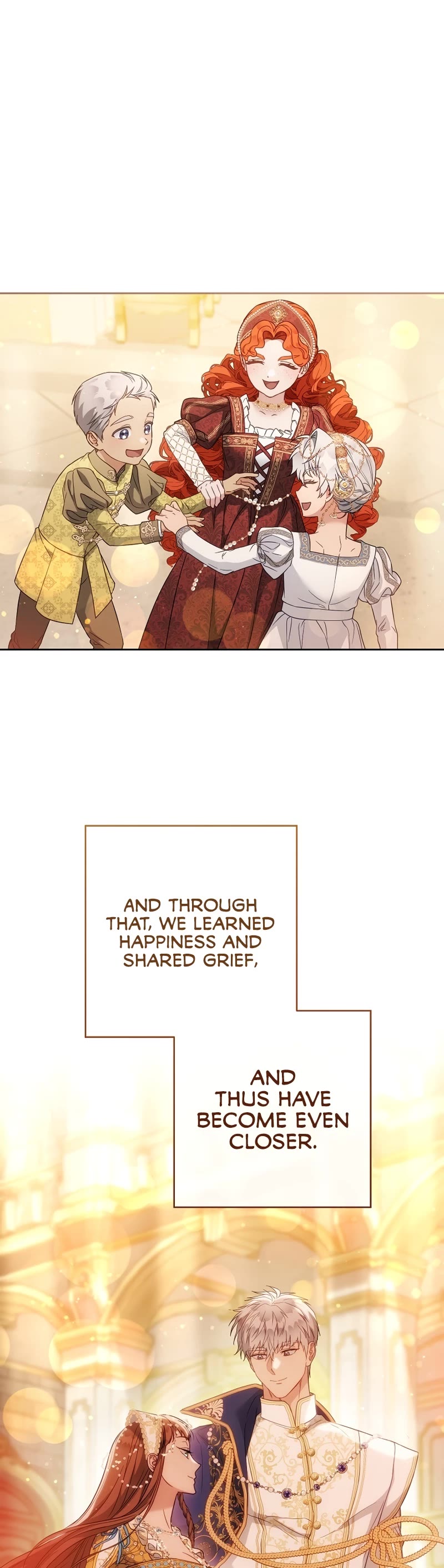 Marriage of Convenience Chapter 141 page 50 - Chapter 141: Side Story 46 [END]