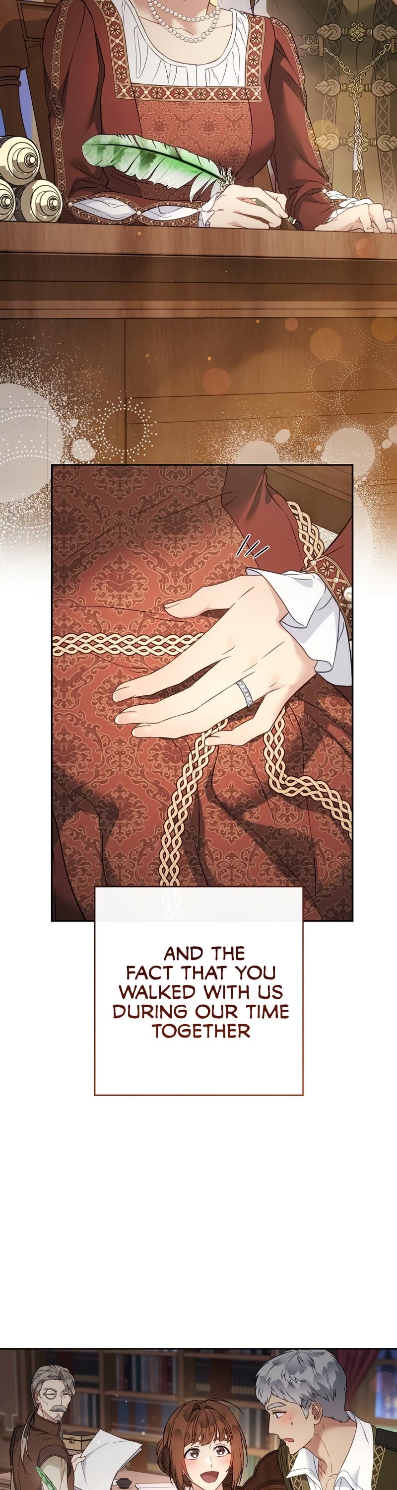 Marriage of Convenience Chapter 141 page 53 - Chapter 141: Side Story 46 [END]