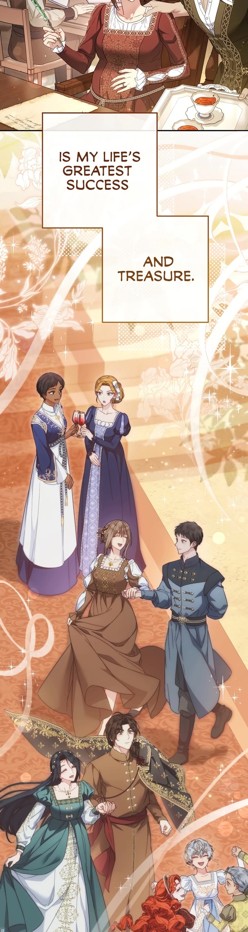 Marriage of Convenience Chapter 141 page 54 - Chapter 141: Side Story 46 [END]