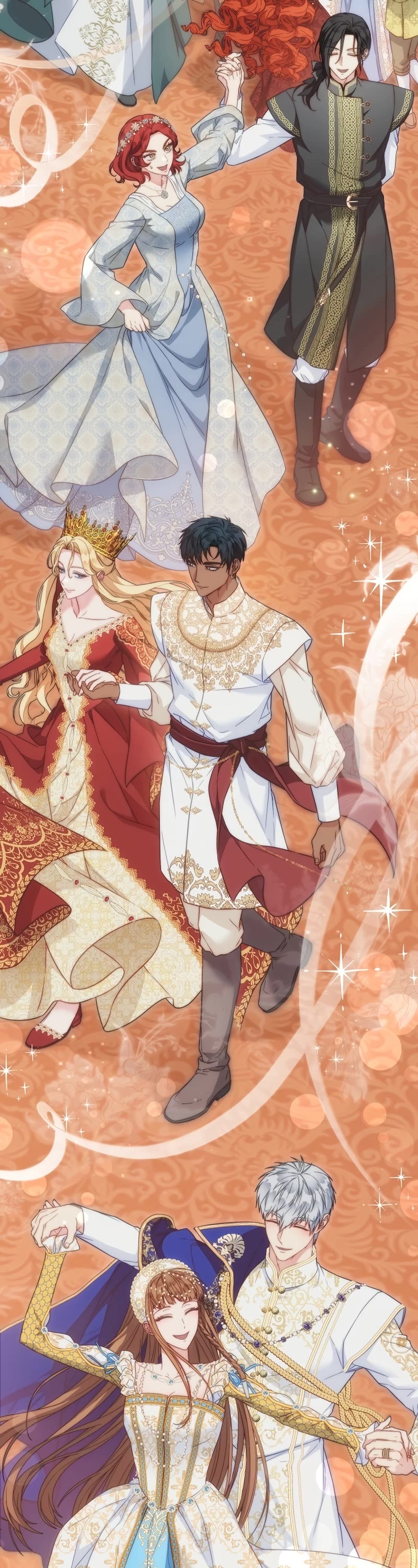 Marriage of Convenience Chapter 141 page 55 - Chapter 141: Side Story 46 [END]