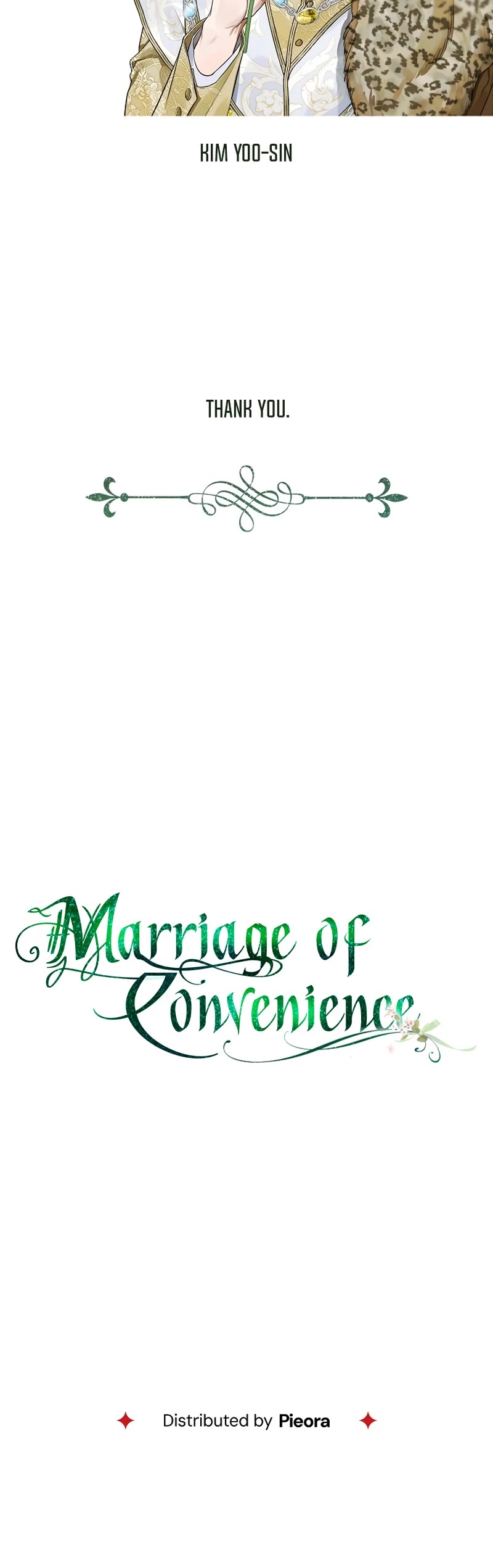 Marriage of Convenience Chapter 141 page 60 - Chapter 141: Side Story 46 [END]
