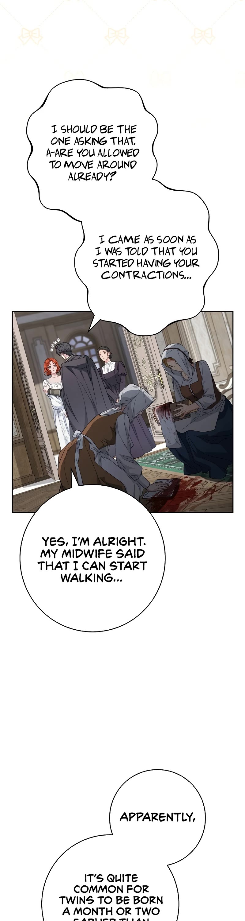 Marriage of Convenience Chapter 141 page 9 - Chapter 141: Side Story 46 [END]