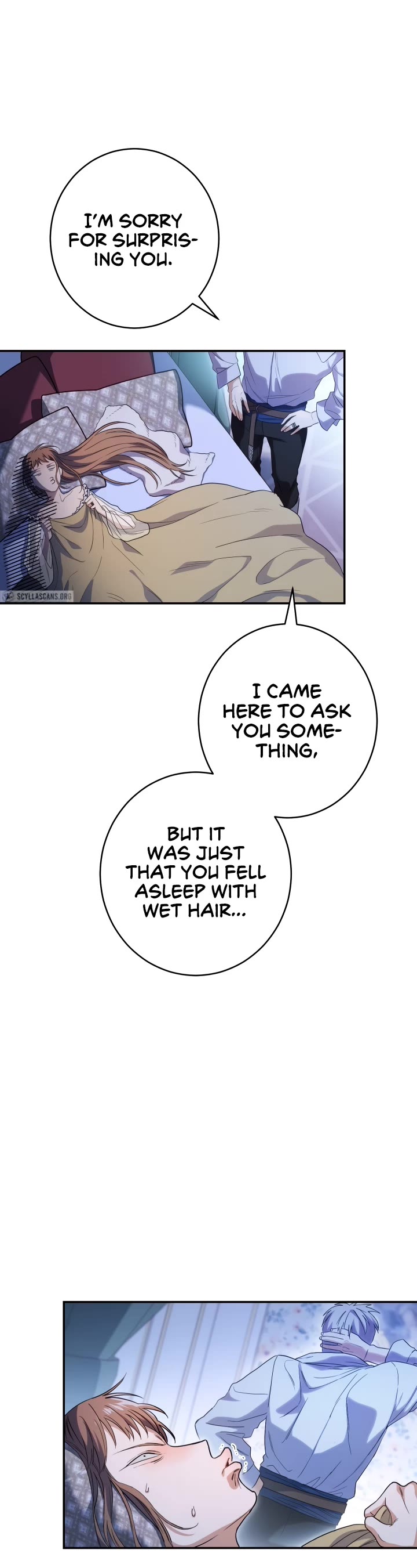Marriage of Convenience Chapter 15 page 11 - Chapter 15