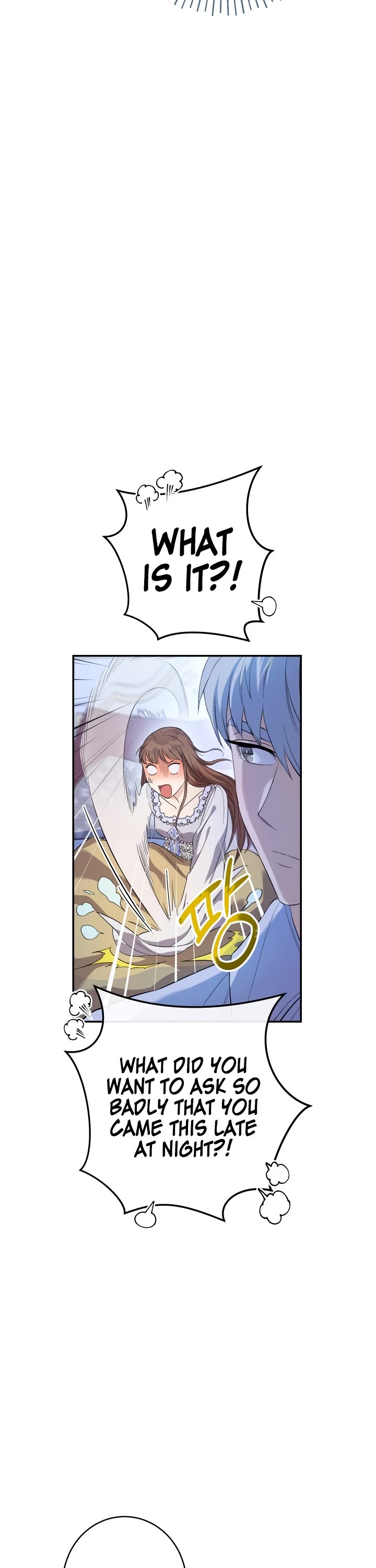 Marriage of Convenience Chapter 15 page 13 - Chapter 15