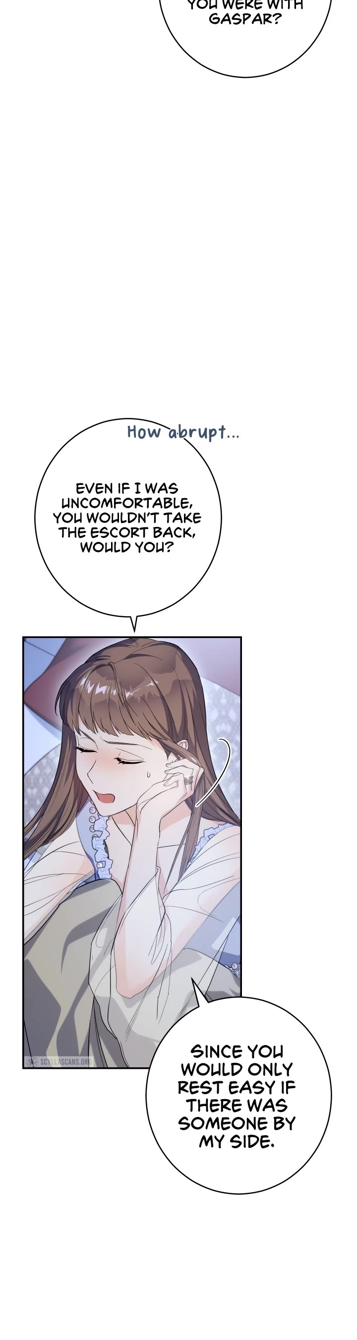 Marriage of Convenience Chapter 15 page 15 - Chapter 15