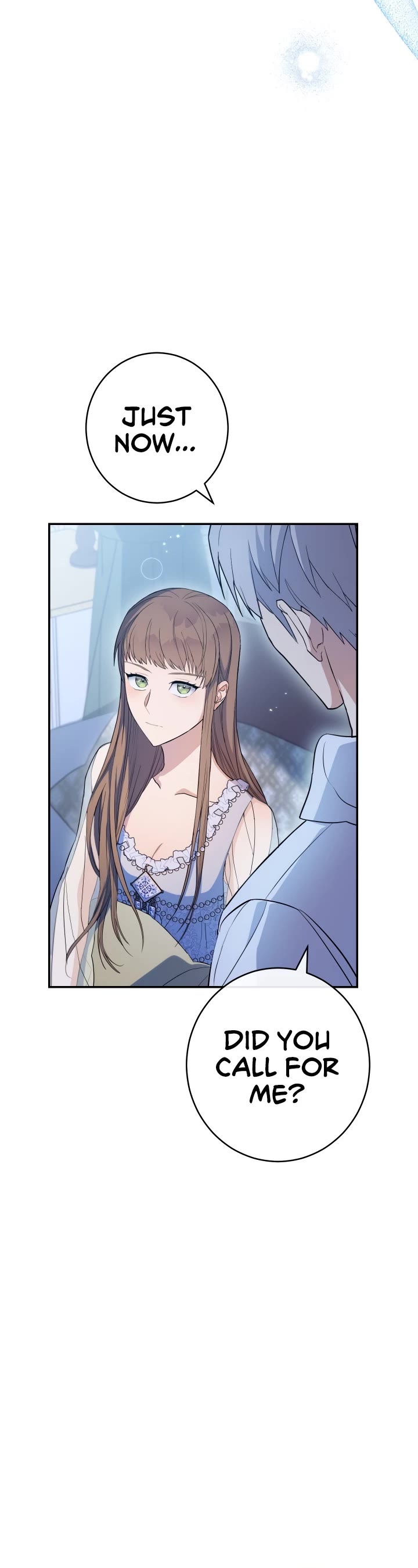 Marriage of Convenience Chapter 15 page 21 - Chapter 15