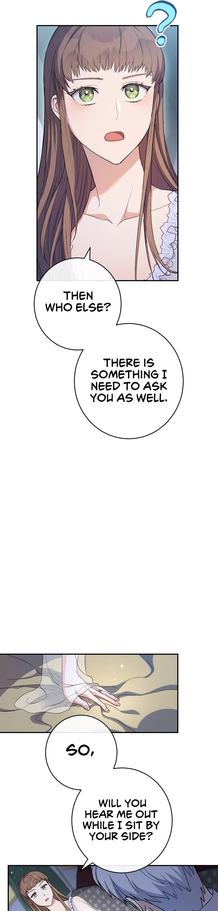 Marriage of Convenience Chapter 15 page 22 - Chapter 15