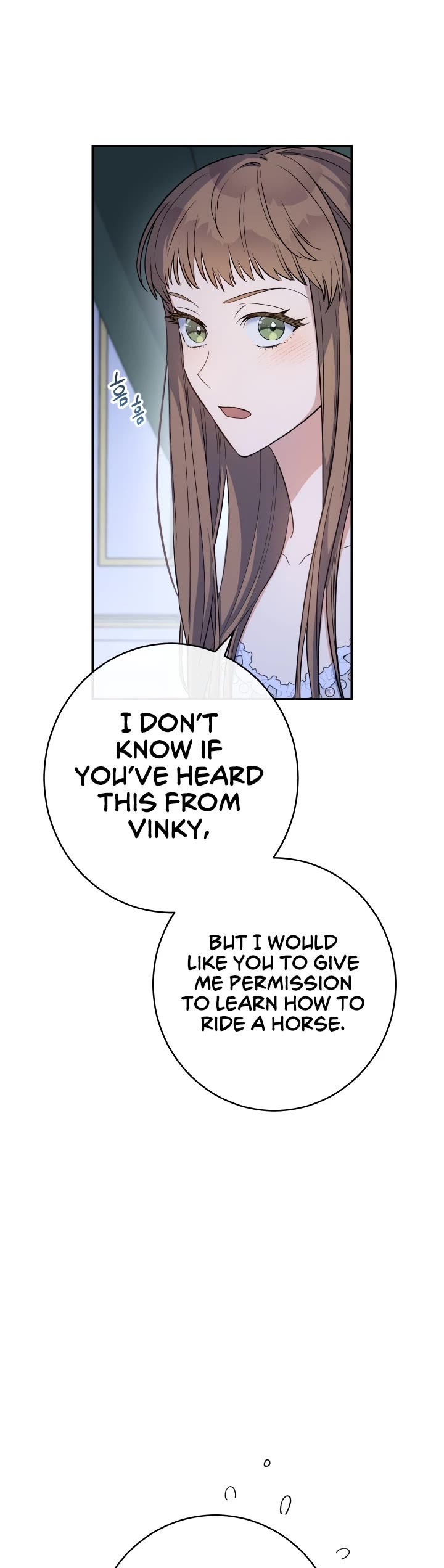 Marriage of Convenience Chapter 15 page 25 - Chapter 15