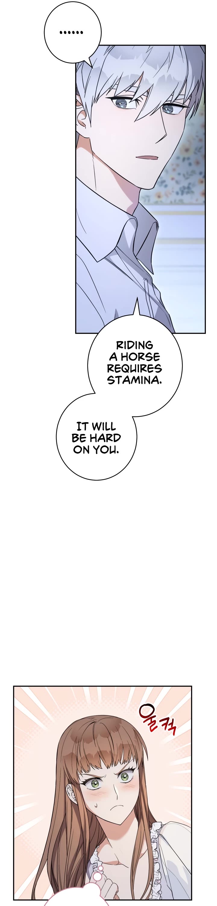 Marriage of Convenience Chapter 15 page 27 - Chapter 15