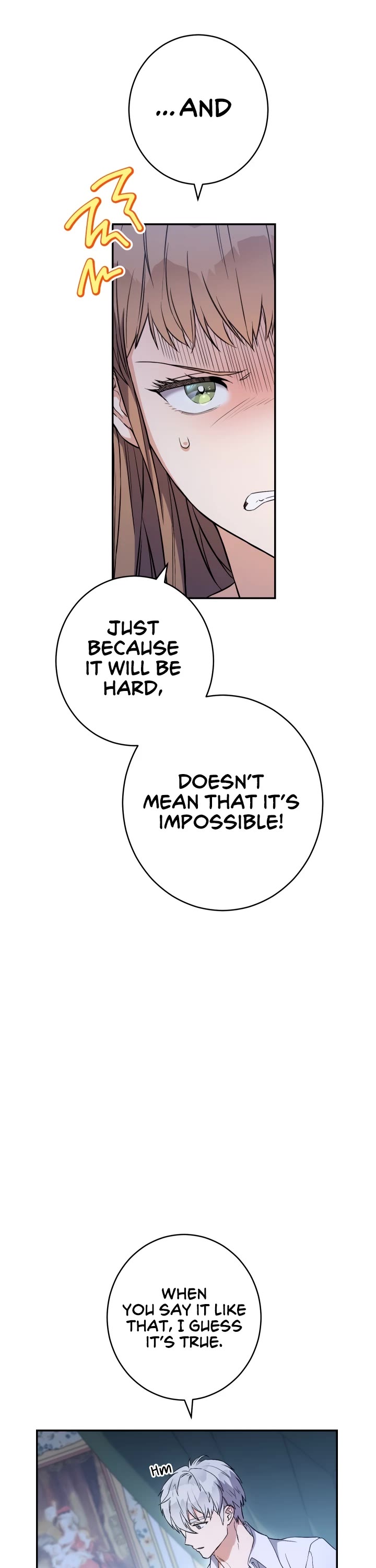 Marriage of Convenience Chapter 15 page 29 - Chapter 15