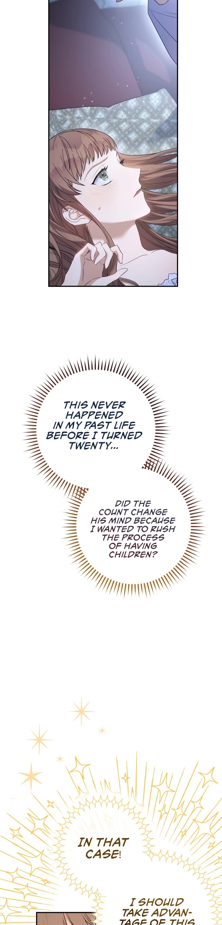Marriage of Convenience Chapter 15 page 3 - Chapter 15