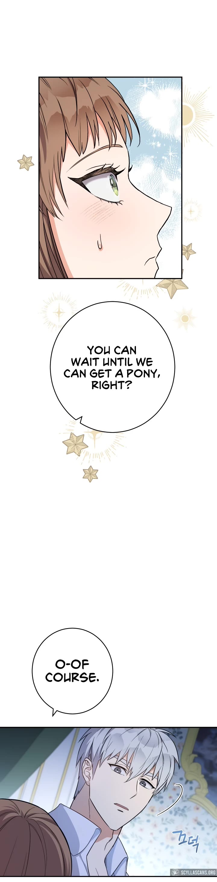 Marriage of Convenience Chapter 15 page 31 - Chapter 15
