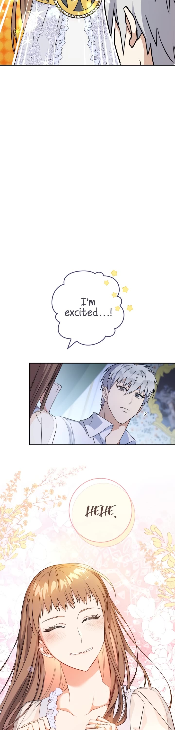 Marriage of Convenience Chapter 15 page 33 - Chapter 15