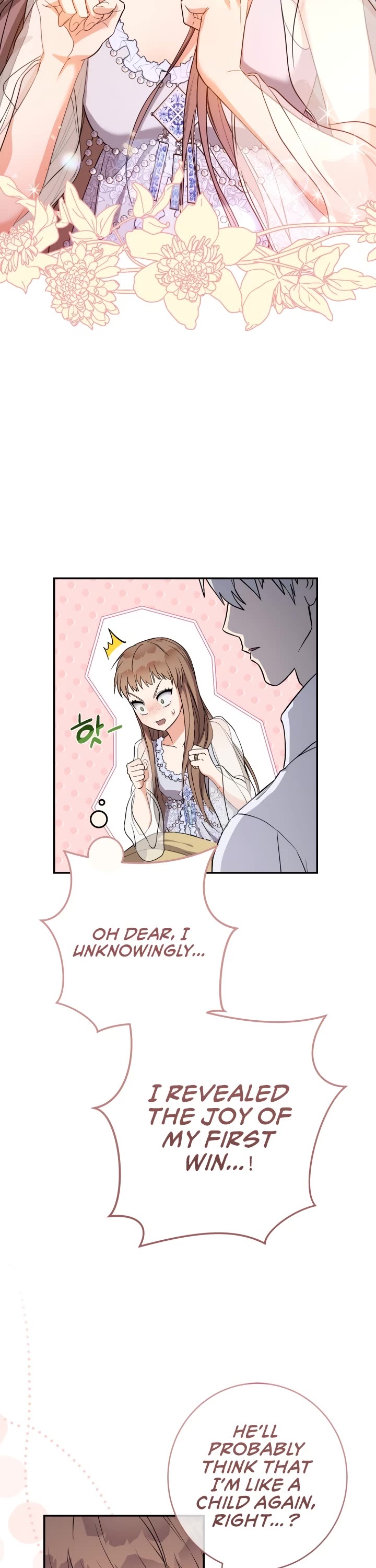 Marriage of Convenience Chapter 15 page 34 - Chapter 15