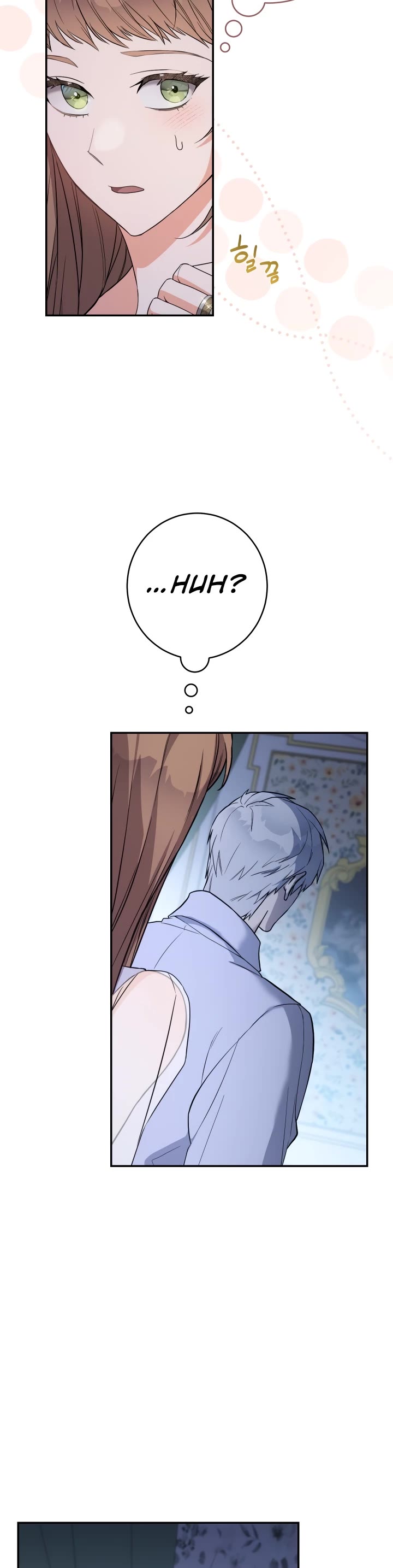 Marriage of Convenience Chapter 15 page 35 - Chapter 15