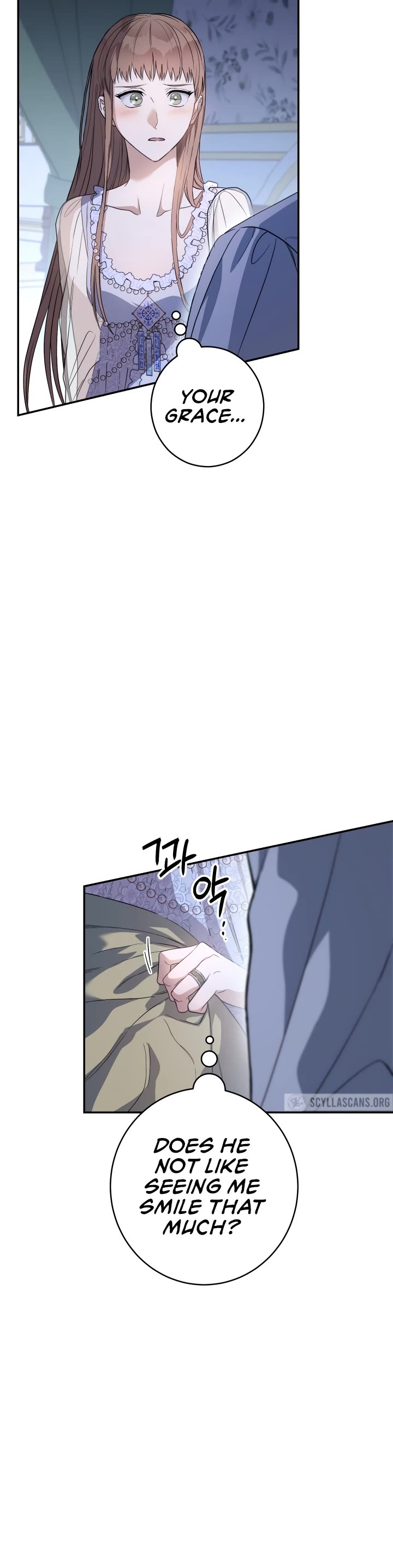 Marriage of Convenience Chapter 15 page 36 - Chapter 15