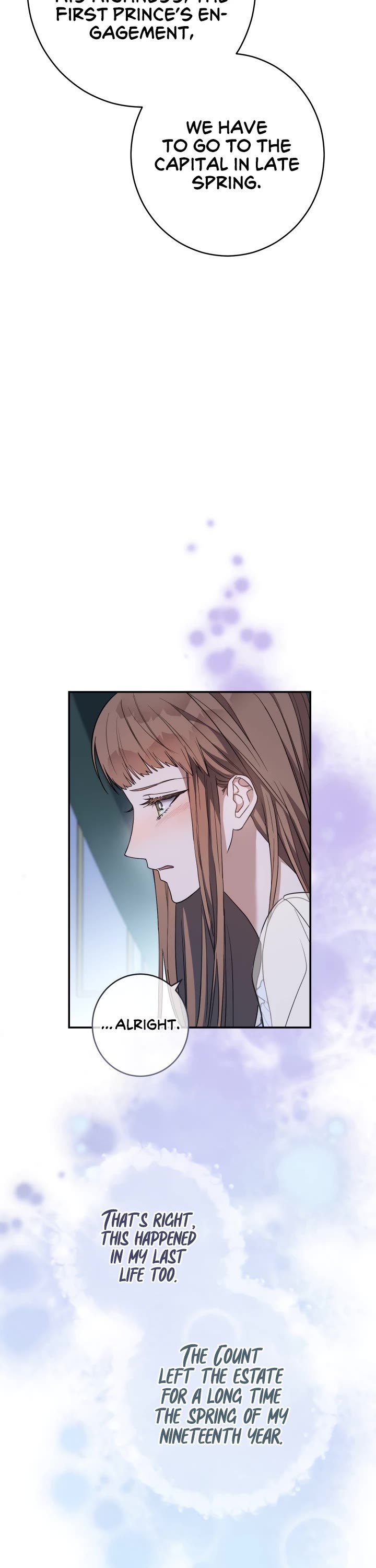Marriage of Convenience Chapter 15 page 39 - Chapter 15
