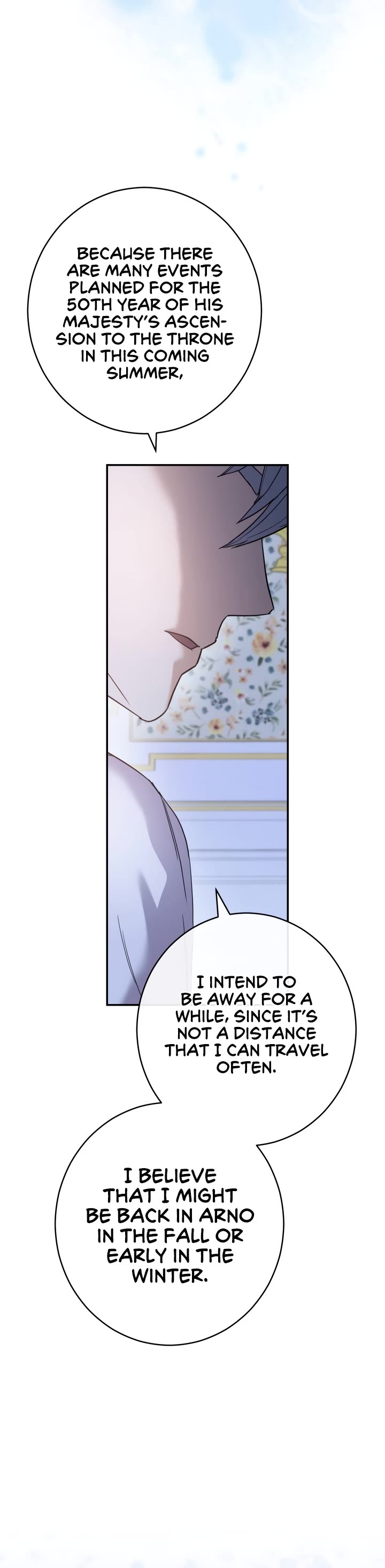 Marriage of Convenience Chapter 15 page 40 - Chapter 15
