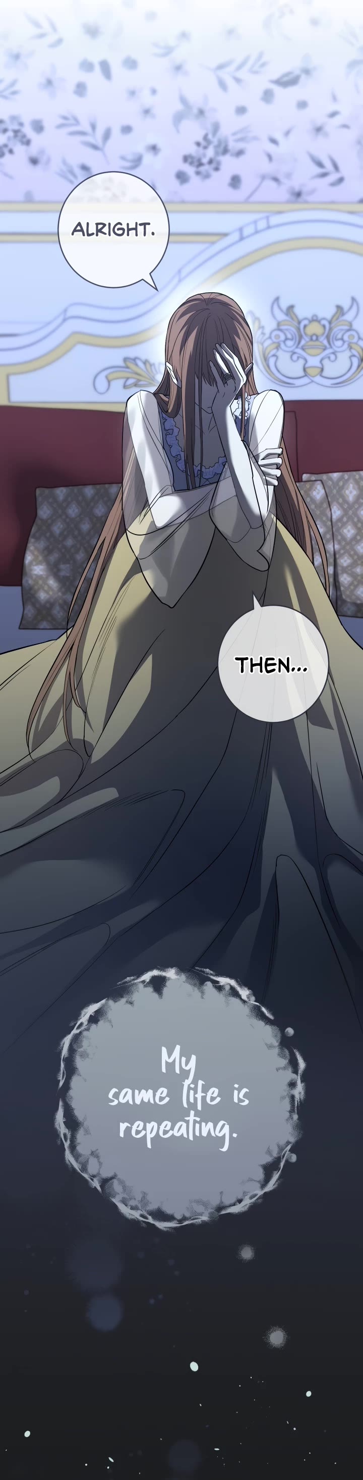Marriage of Convenience Chapter 15 page 41 - Chapter 15