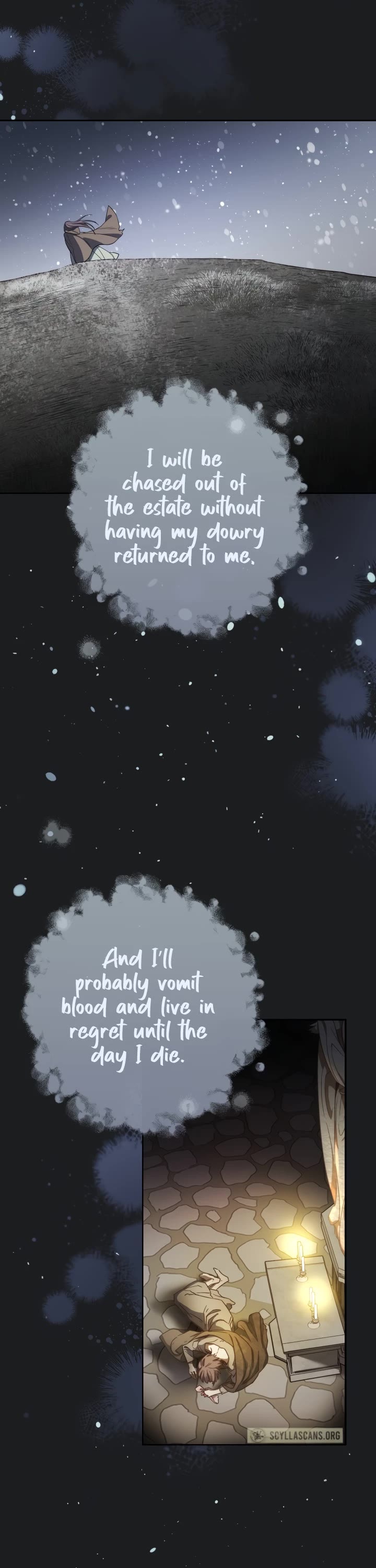 Marriage of Convenience Chapter 15 page 43 - Chapter 15