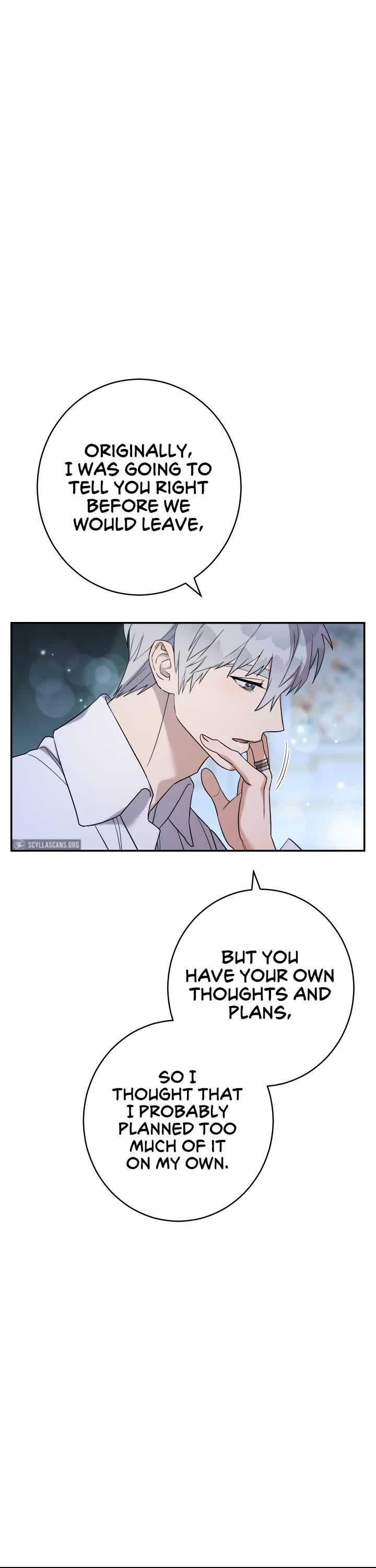 Marriage of Convenience Chapter 15 page 47 - Chapter 15