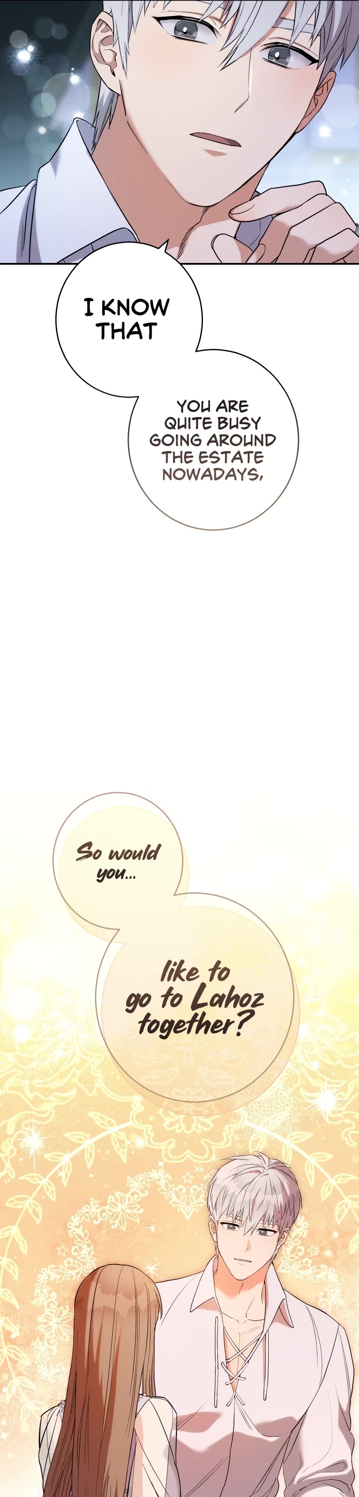 Marriage of Convenience Chapter 15 page 48 - Chapter 15