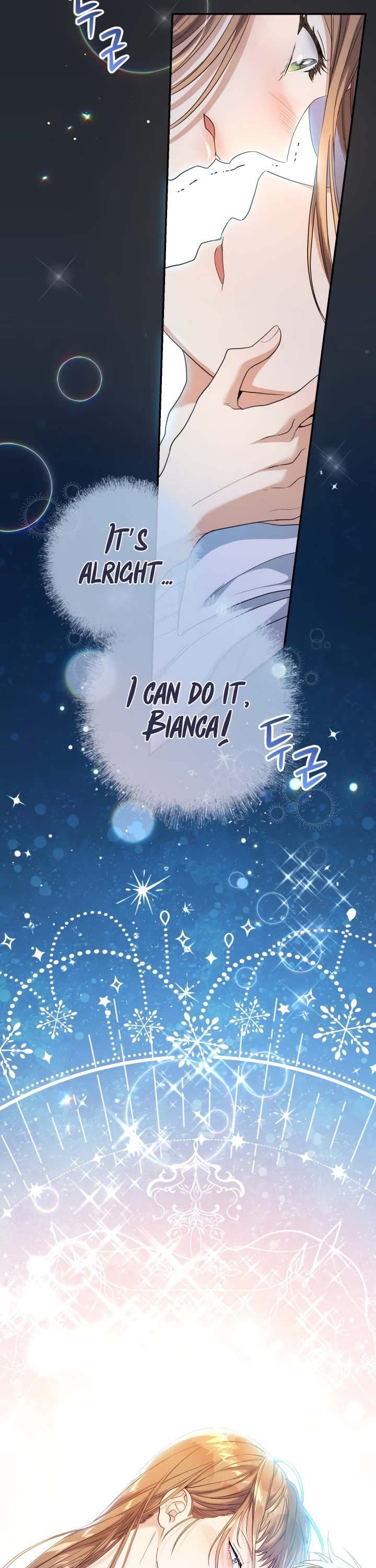 Marriage of Convenience Chapter 15 page 8 - Chapter 15