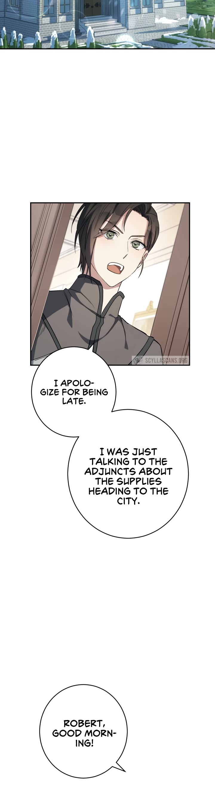 Marriage of Convenience Chapter 16 page 11 - Chapter 16