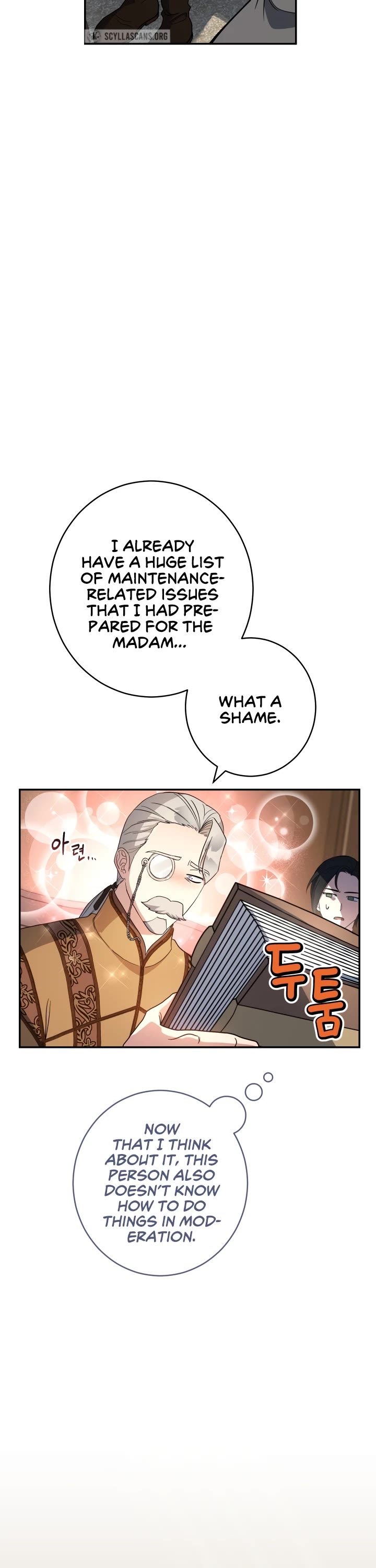 Marriage of Convenience Chapter 16 page 13 - Chapter 16