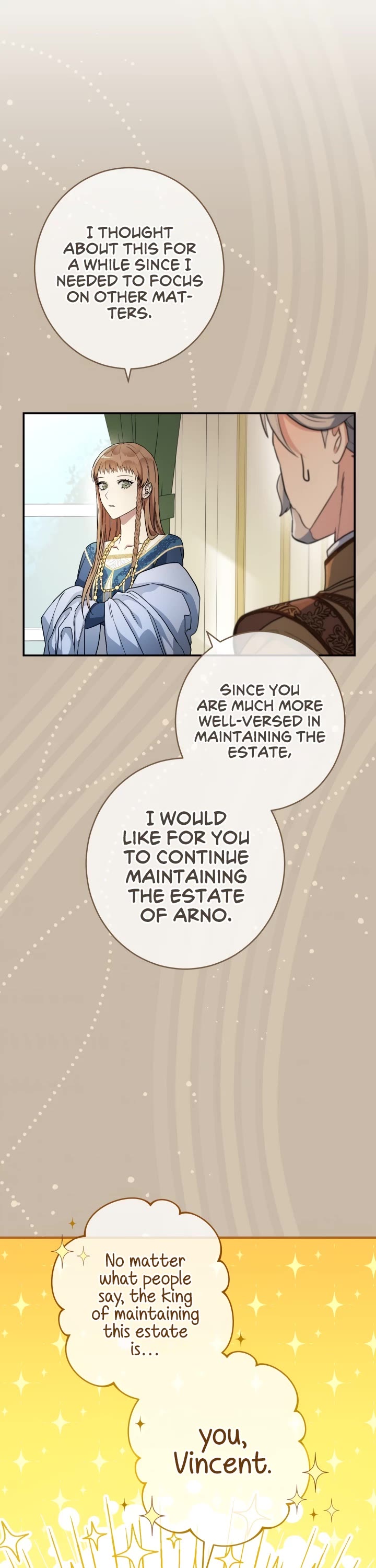 Marriage of Convenience Chapter 16 page 14 - Chapter 16
