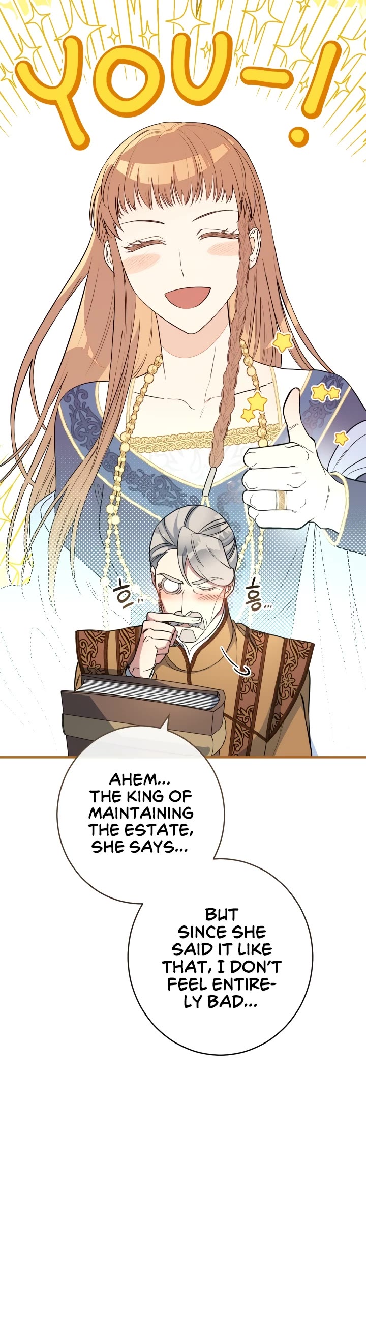 Marriage of Convenience Chapter 16 page 15 - Chapter 16