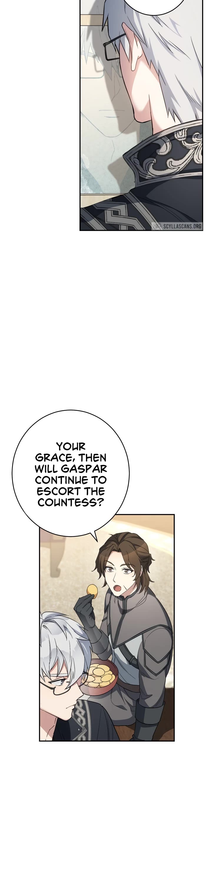 Marriage of Convenience Chapter 16 page 18 - Chapter 16