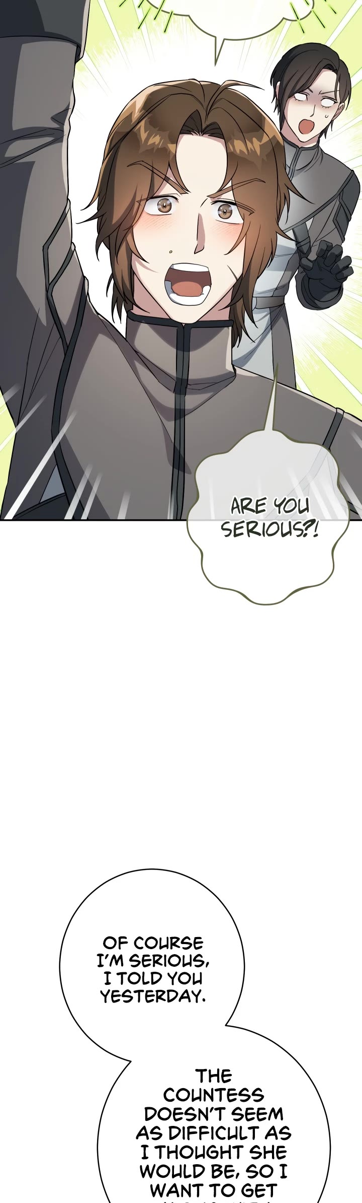 Marriage of Convenience Chapter 16 page 20 - Chapter 16