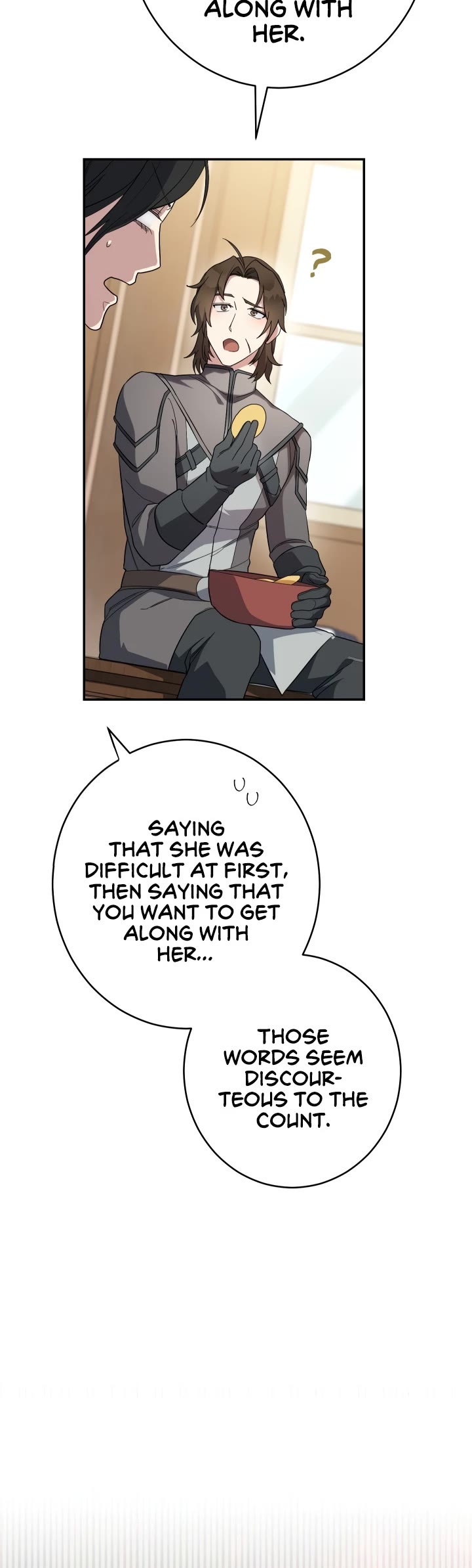 Marriage of Convenience Chapter 16 page 21 - Chapter 16
