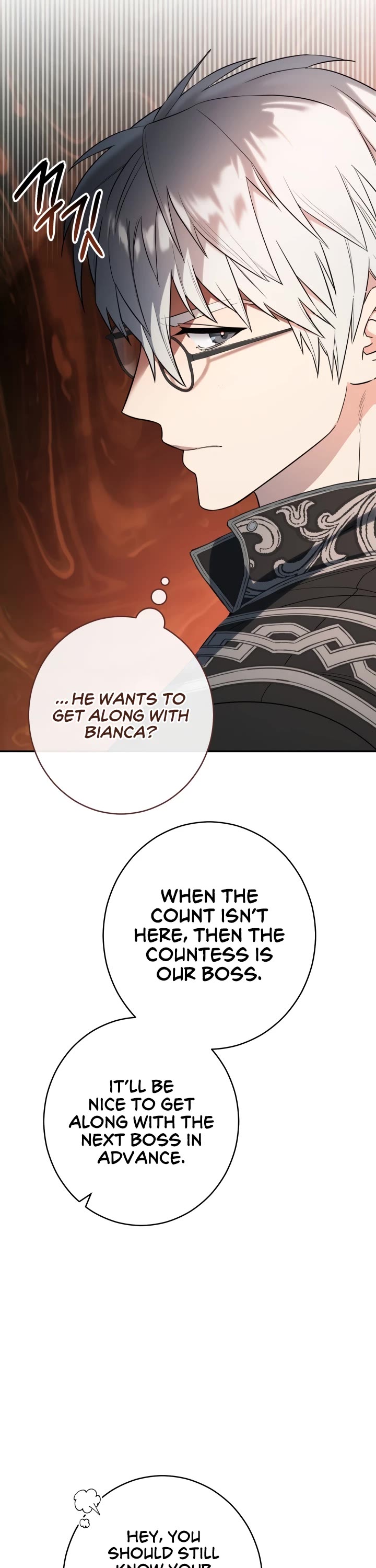 Marriage of Convenience Chapter 16 page 22 - Chapter 16