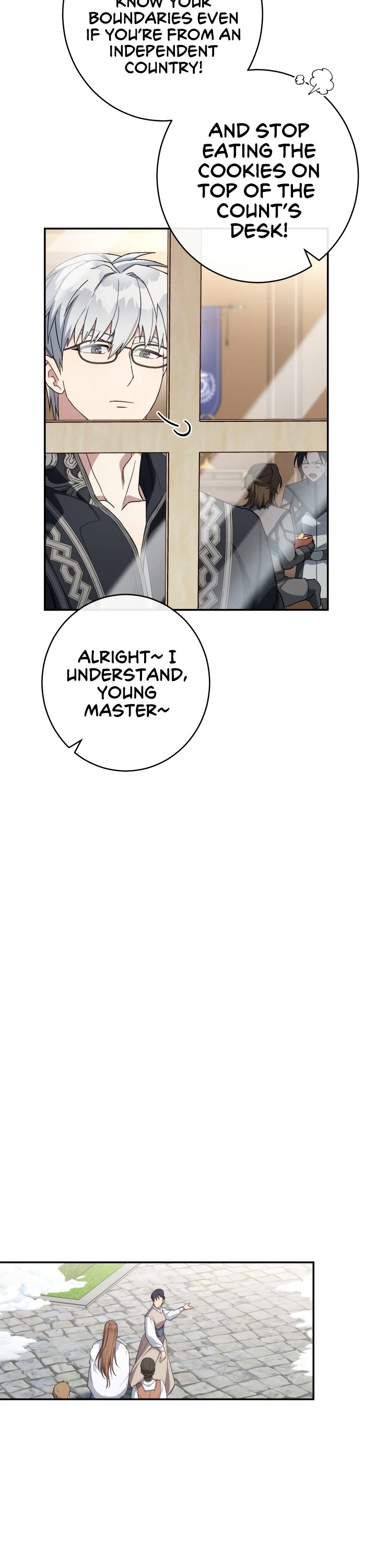 Marriage of Convenience Chapter 16 page 23 - Chapter 16