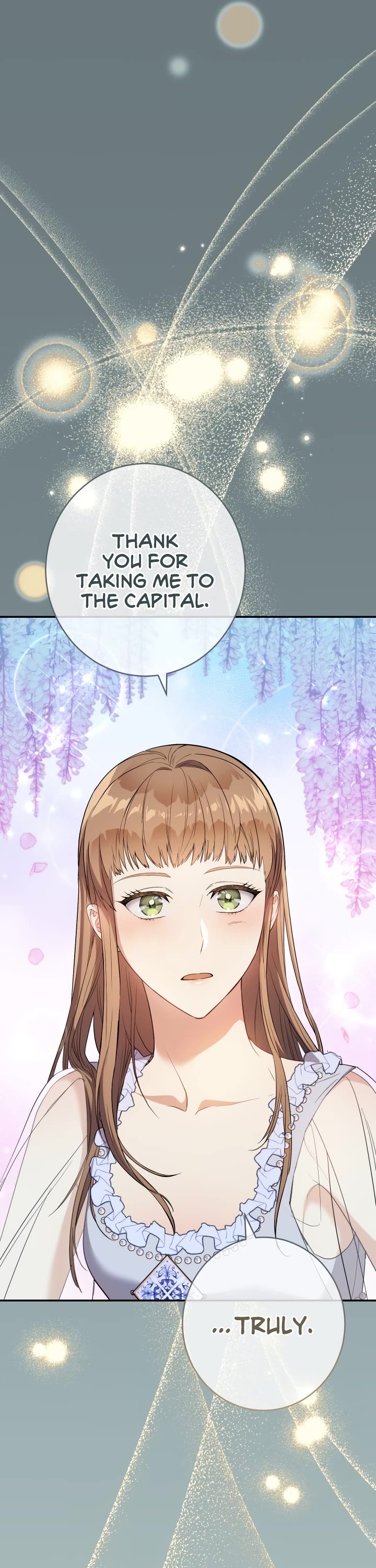 Marriage of Convenience Chapter 16 page 27 - Chapter 16