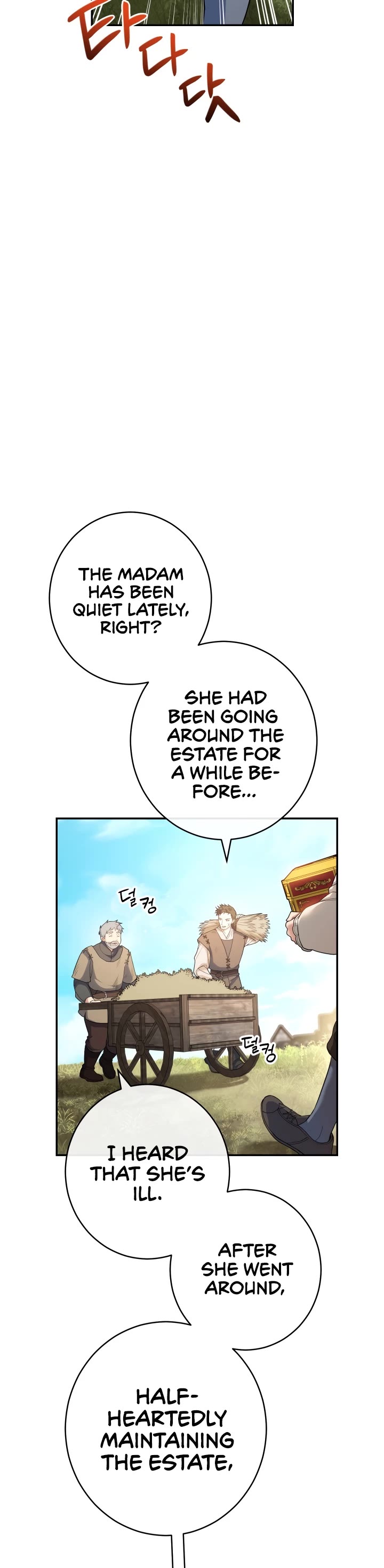 Marriage of Convenience Chapter 16 page 35 - Chapter 16