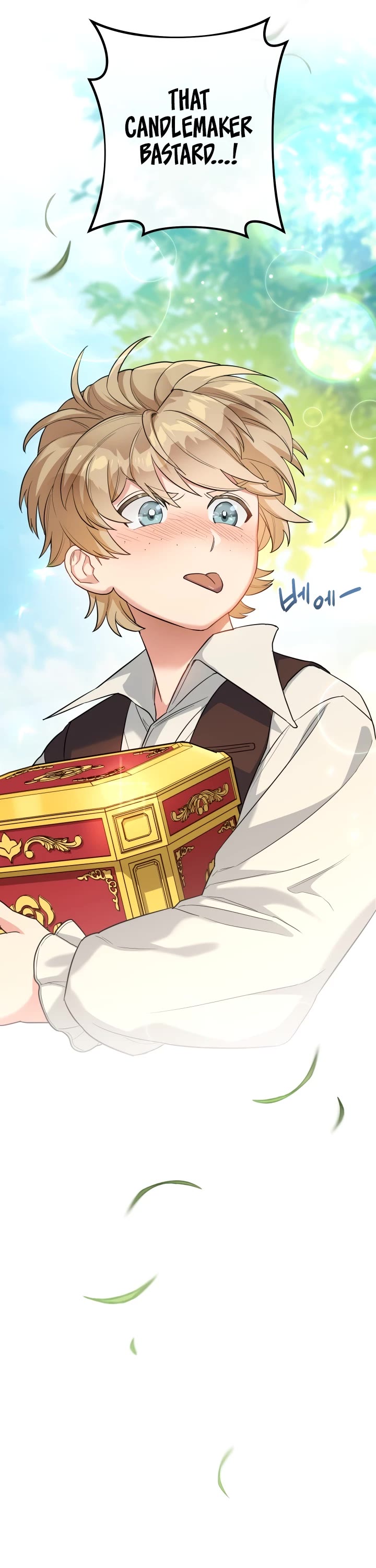 Marriage of Convenience Chapter 16 page 39 - Chapter 16