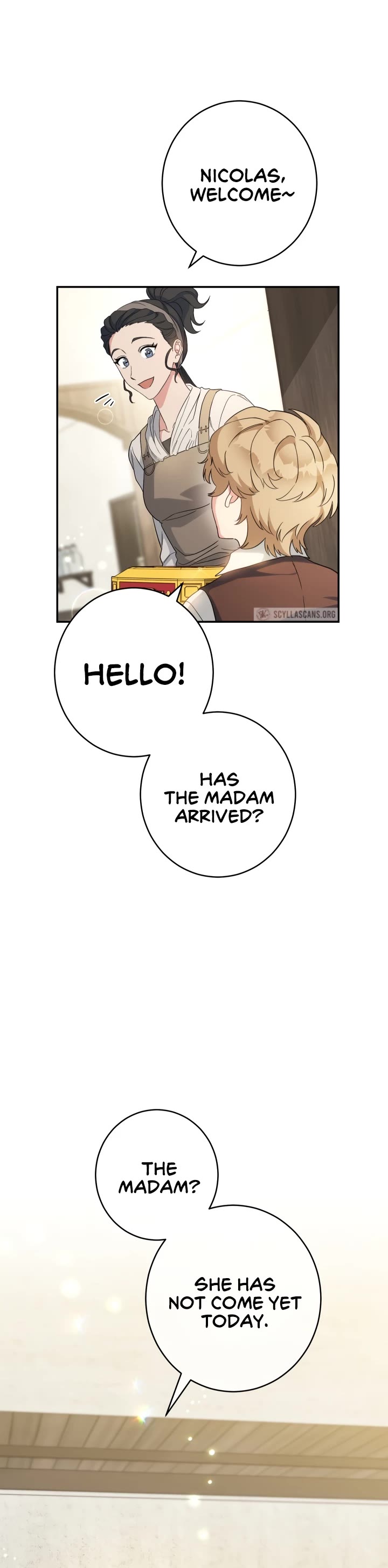 Marriage of Convenience Chapter 16 page 41 - Chapter 16